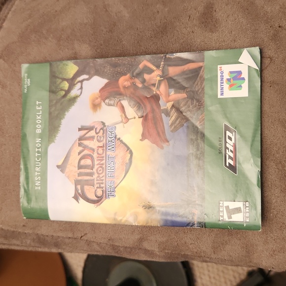 Aidyn Chronicles (The First Mage) - Picture 2 of 5